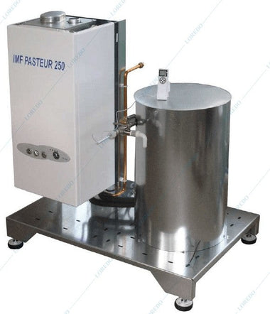 Pasteurizator cu gaz imf - 250 fara automatizare
