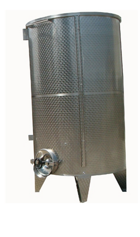 Tank with floating lid PNT FC