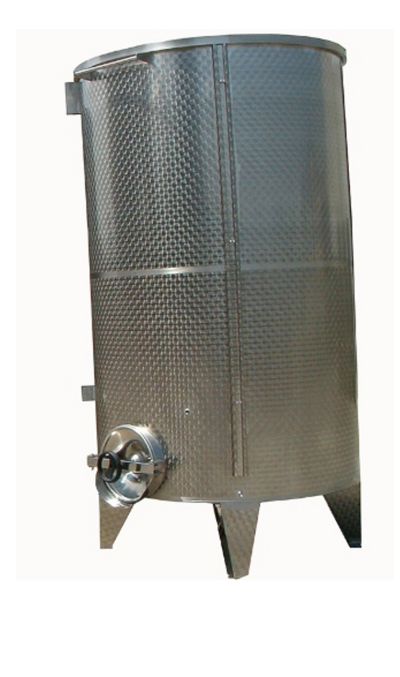 Cisterna cu capac flotant PNT FC