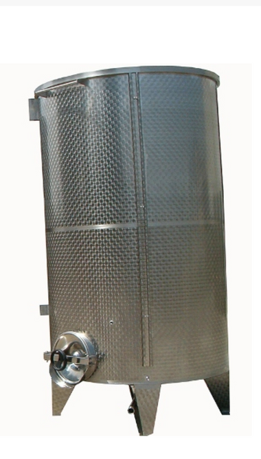 Cisterna cu capac flotant  PNT FP