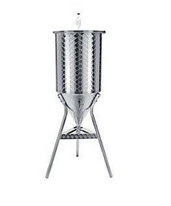 Fermentator pentru bere 200L