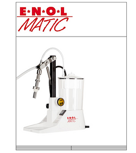 Enolmatic Beer Filling Device 1 Cap