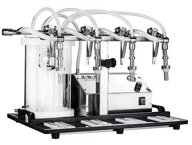 Dispozitiv de umplere Enolmaster Beer 4 capete