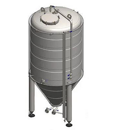 Fermentatoare izolate pentru bere