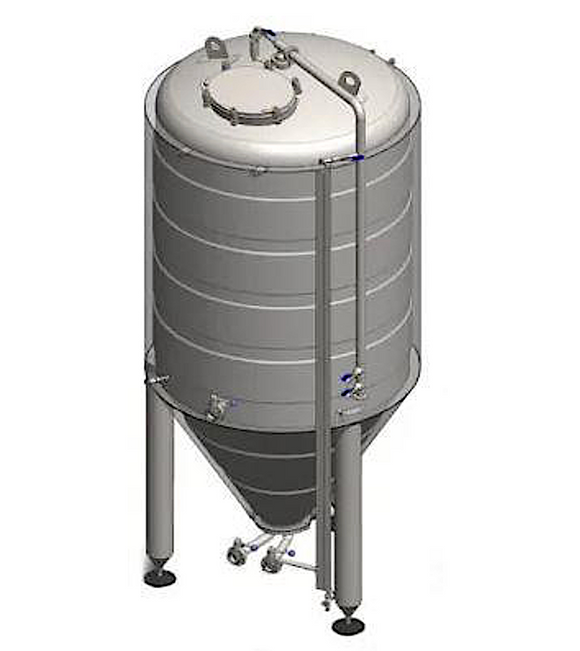 Fermentatoare izolate pentru bere