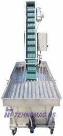 TOCATOR de fructe si legume TR 200-2