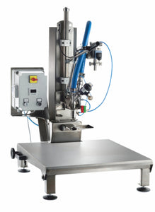 Utilaj imbuteliat lichide semiautomat Bag-in-Box BB 12