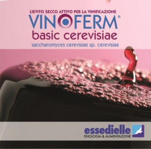 Drojdie vinificare VINOFERM Basic Cerevisiae