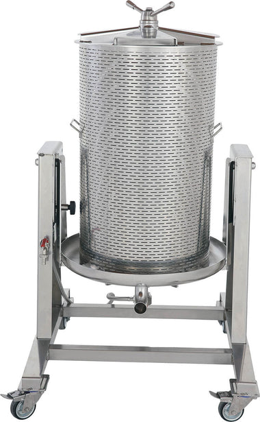 Hidropresa TH35/100/160/250 inox
