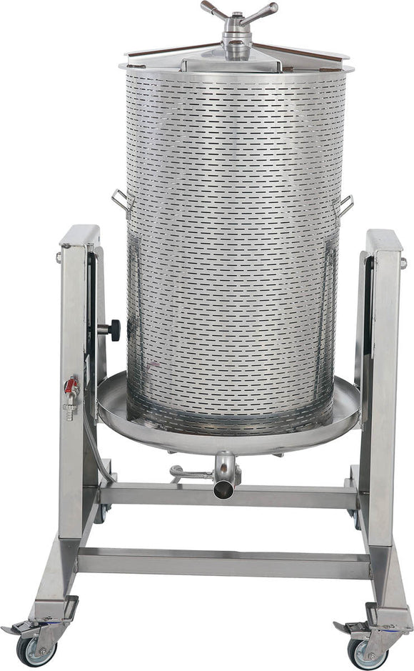 Hydrepopesa Th35/100/160/250 stainless steel