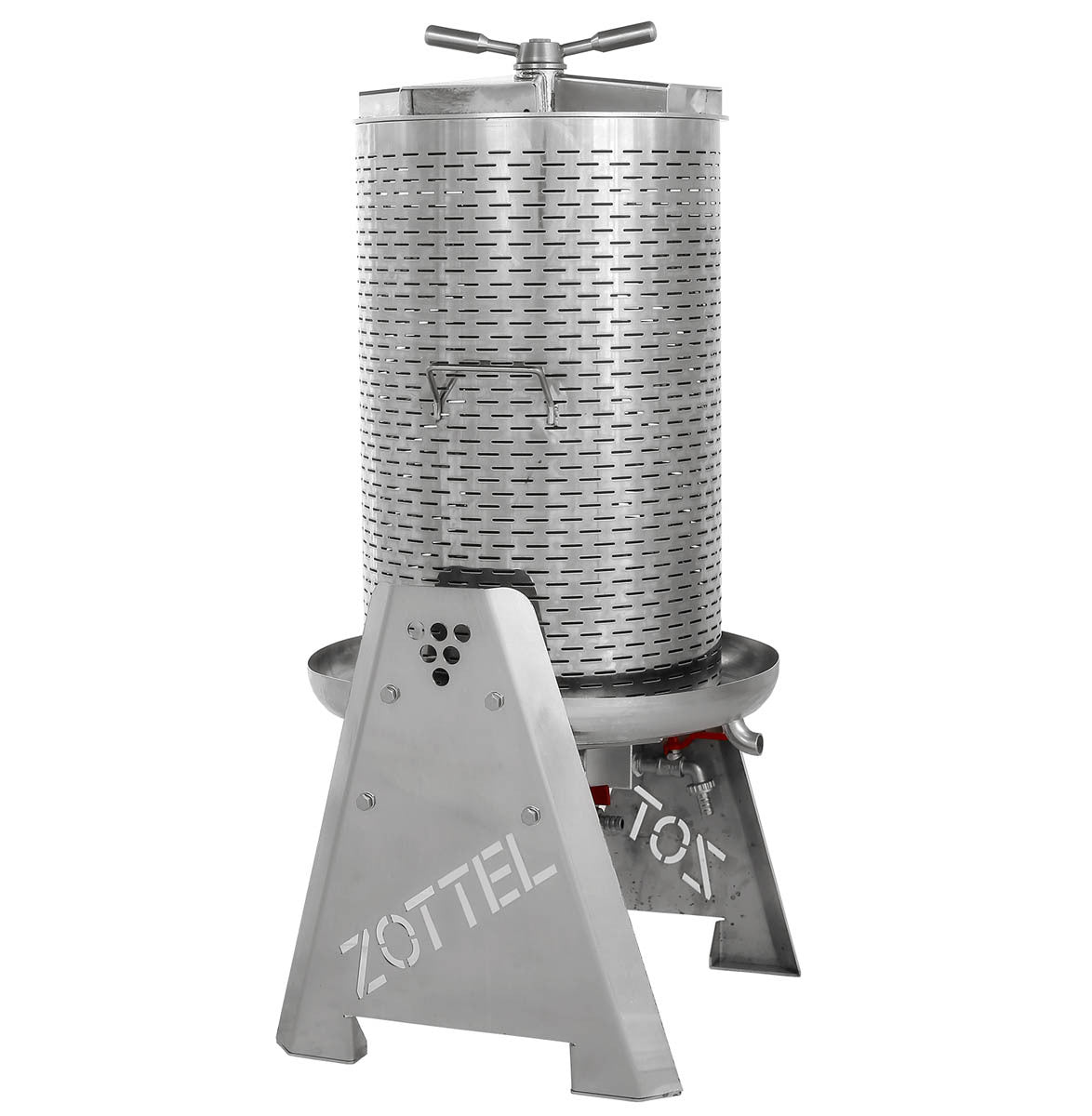 Hidropresa TH35/100/160/250 inox