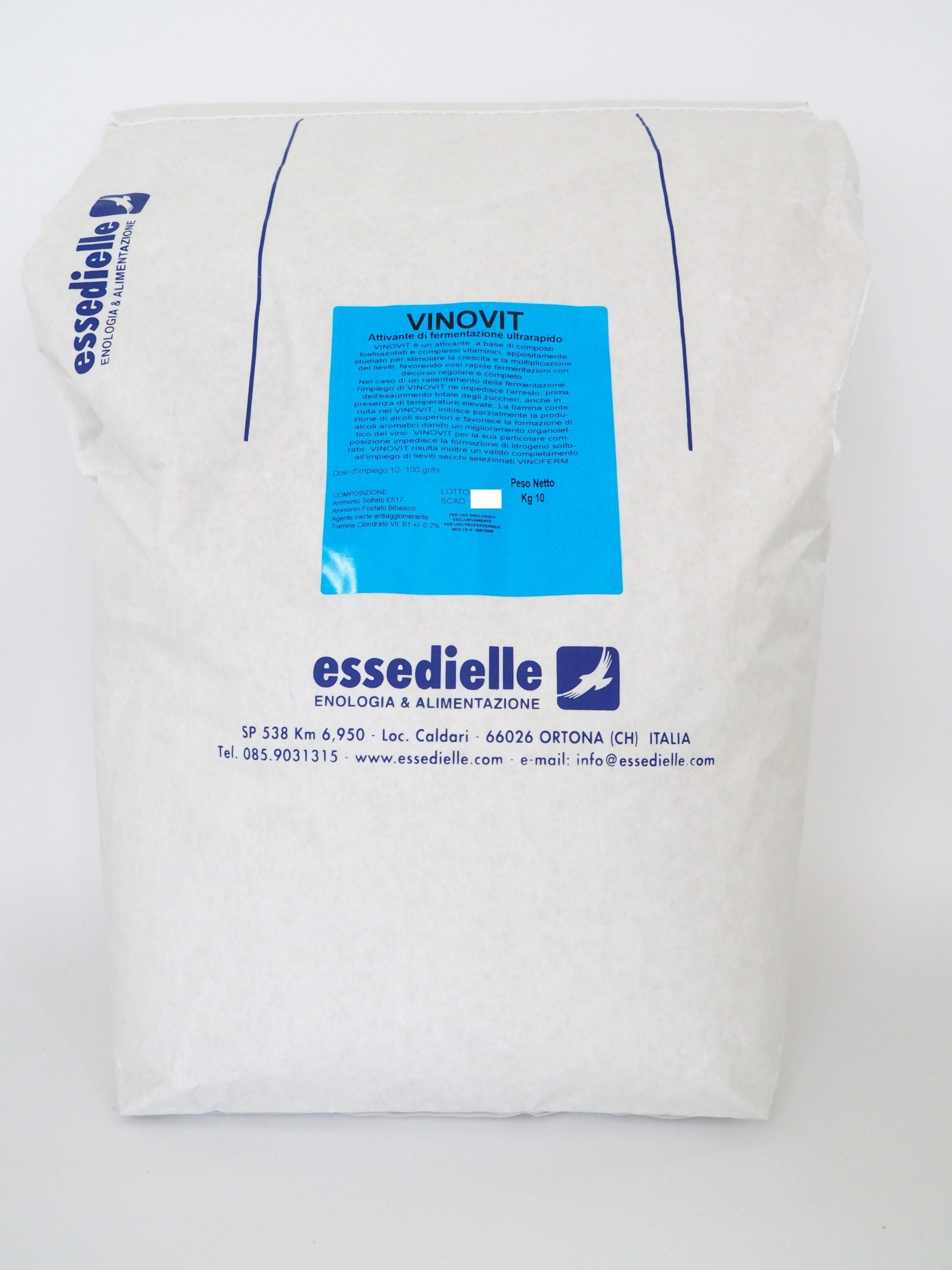 Activator de fermentare VINOVIT