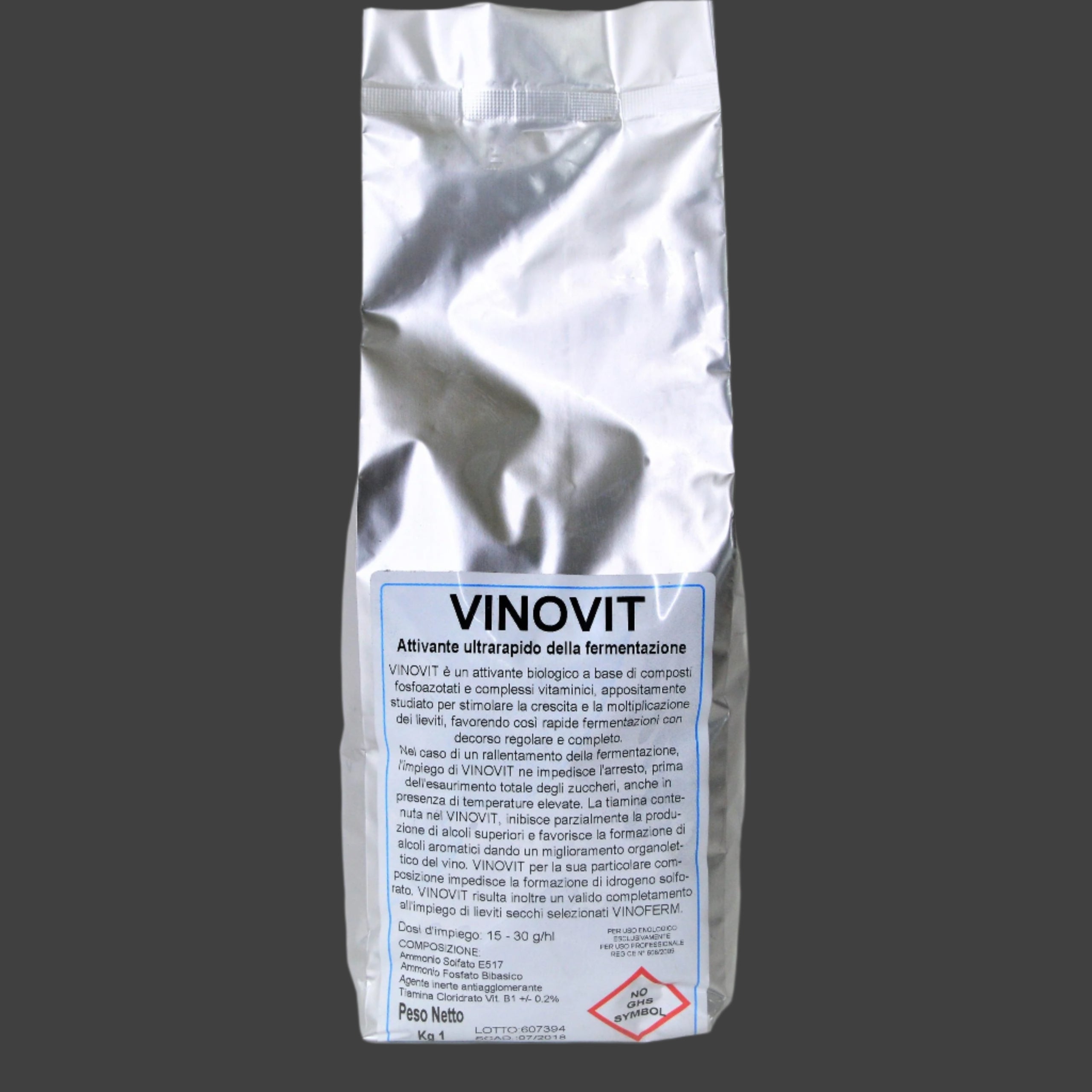Activator de fermentare VINOVIT