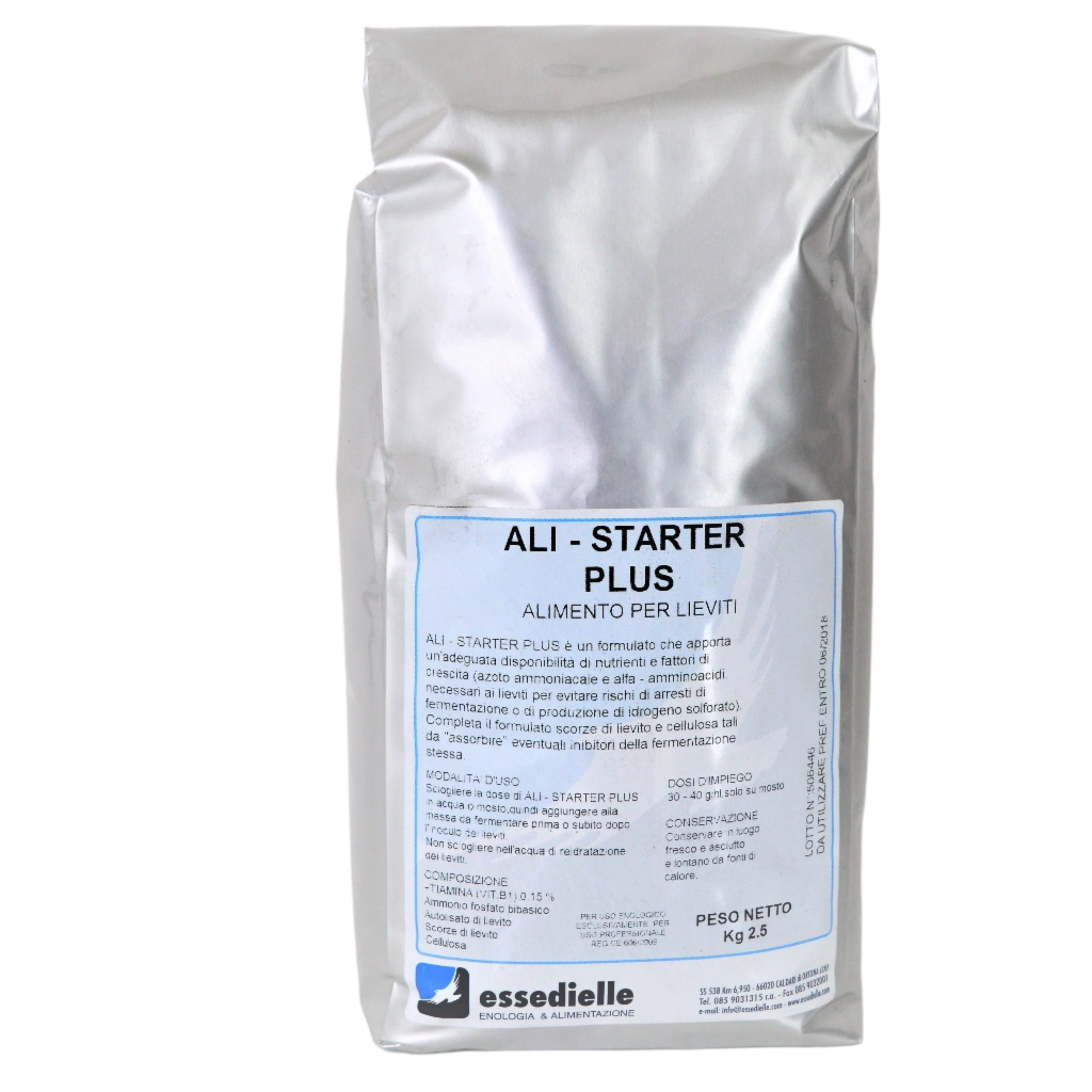 Activator de fermentatie ALI-STARTER PLUS