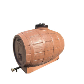 Storage barrel 50 - 100 - 150 - 200 - 300 - 450 L.
