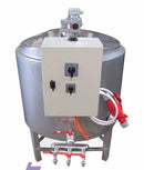 Cazan fierbere electric D60 - D125 - D250-1