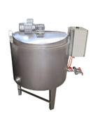 Cazan fierbere electric D60 - D125 - D250-2