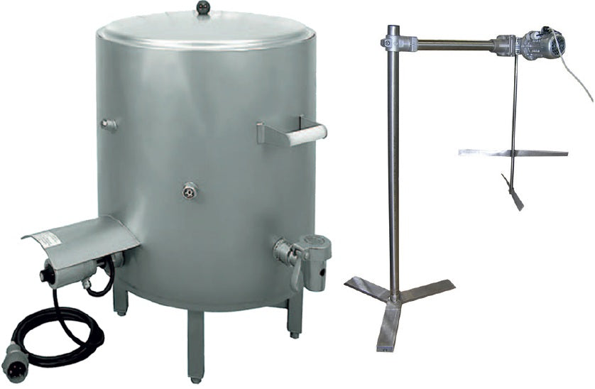 Cazan fierbere electric 50 - 120 - 150 L