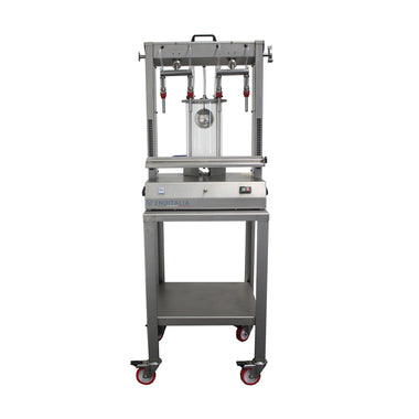 Monobloc umplere cu vacuum