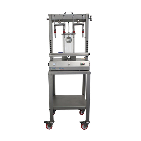 Monobloc umplere cu vacuum