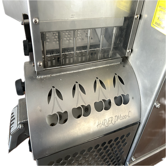 Professional Cherry Sample Remove