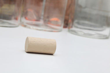 Dop din pluta NATURAL COLMATED / TECHNICAL