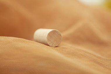 Dop din pluta NATURAL FIRST 45x24 mm