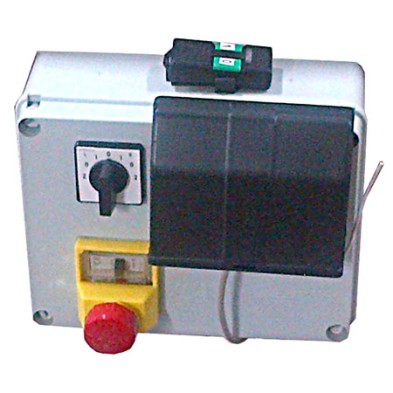 Electropompa coaxiala EURO cu transmisie prin curea