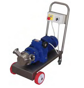 EURO 40 ELECTROPOPA with speed variant