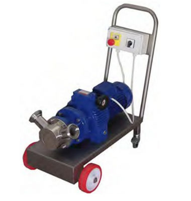 Electropompa EURO 40 cu variator de viteza