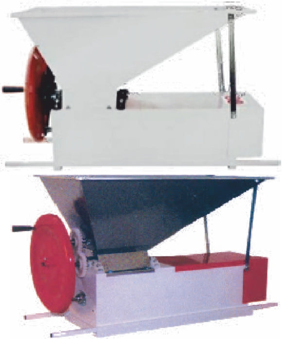 Zdrobitor-desciorchinator ENO 3 manual / electric