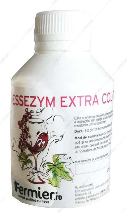 ESSEZYM EXTRA COLOR - Enzima de maceratie si extractie