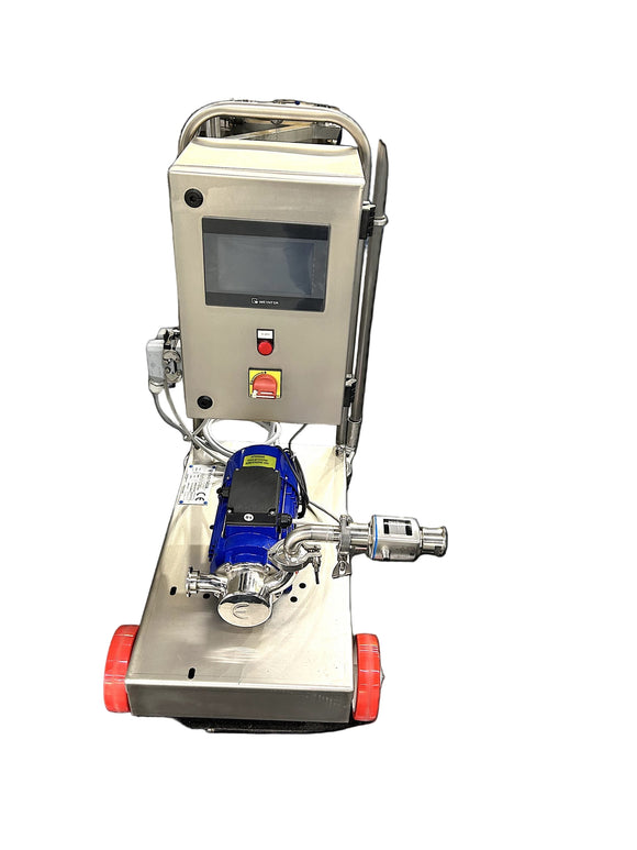 Sistem de umplere si dozare Eurofill