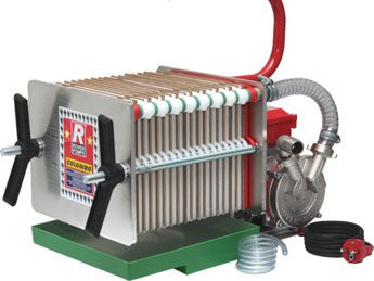 Filtru ulei COLOMBO 18 - 36 OIL cu placi filtrante