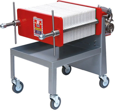 Colombo 25 vinification filter with filter plates