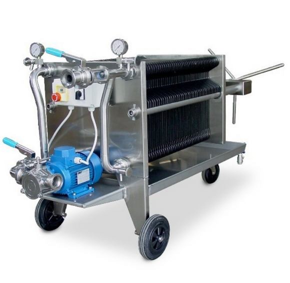 Filtru de Placi FC 40x40