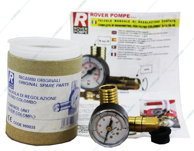 Manometru filtru Rover