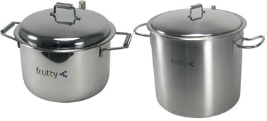 Oala dulceata profesionala 4,8 - 8,8 - 18 L