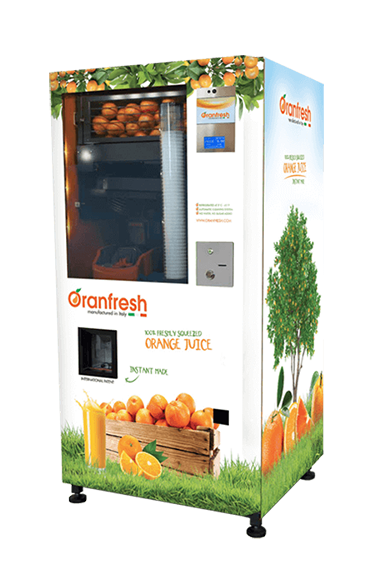 Storcator-dispenser suc de citrice OR 130