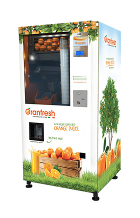 Juicer-dispenser Citrice juice or 130