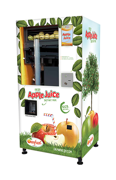 Storcator-dispenser suc de mere OR Apple Juice