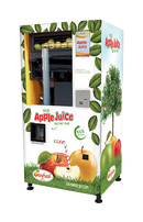 Storcator-dispenser suc de mere OR Apple Juice-1