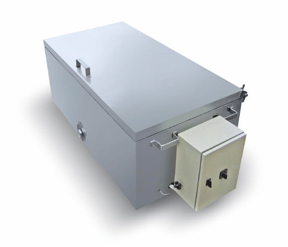 Pasteurizator electric ps fit