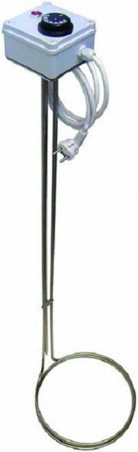 Pasteurizator electric cu termostat 2500 W