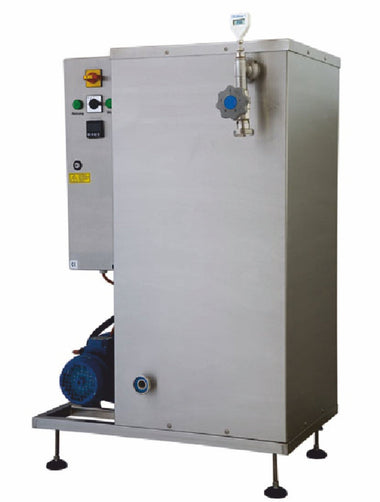 Pasteurizator electric 200 L/h, 18 kW