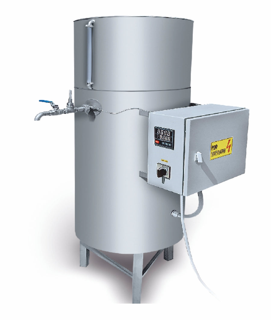 Pasteurizator ps 100 E - 180 E