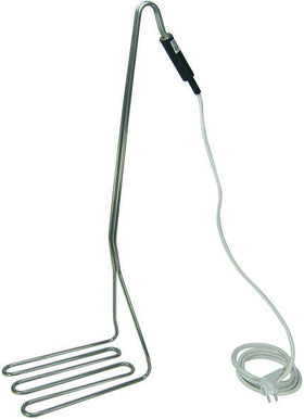 Electric pasteurizer without thermostat 3200 W