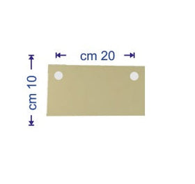 Filter Plates 20 x 10 Rover Pulcino