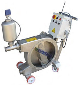 Peristaltic pump without PP702 - PP703 - PP704 - PP705