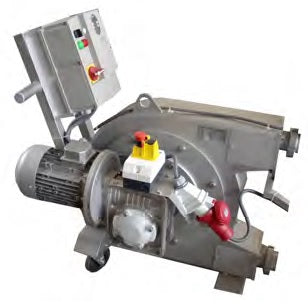 Pompa peristaltica fara cuva PP702 - PP703 - PP704 - PP705